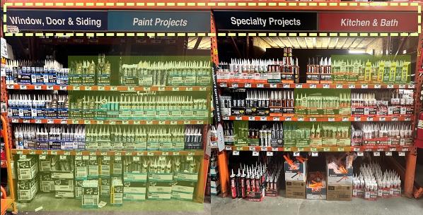 The Shelf Decides: Eye-Tracking a Big Box Bay Redesign to Displace the Category Leader